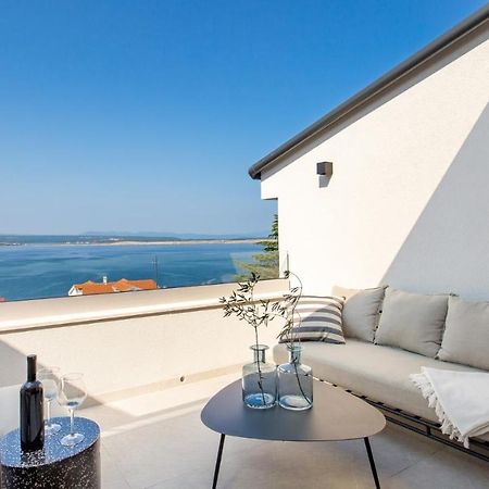 Apartments Villa Frankola With Swimming Pool Crikvenica Ngoại thất bức ảnh