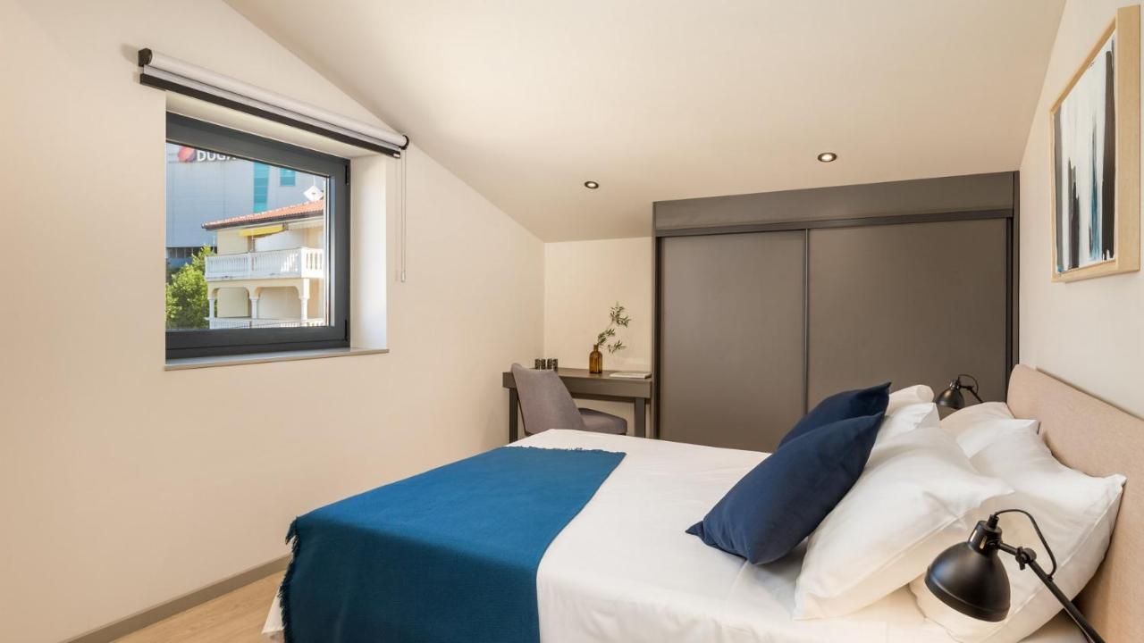Apartments Villa Frankola With Swimming Pool Crikvenica Ngoại thất bức ảnh