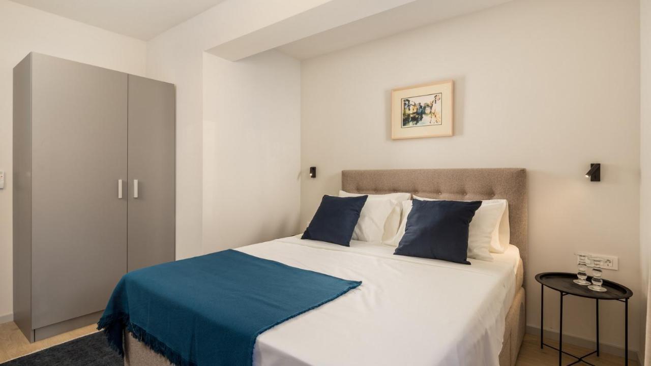 Apartments Villa Frankola With Swimming Pool Crikvenica Ngoại thất bức ảnh