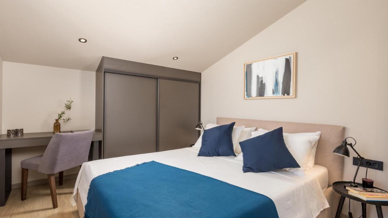 Apartments Villa Frankola With Swimming Pool Crikvenica Ngoại thất bức ảnh