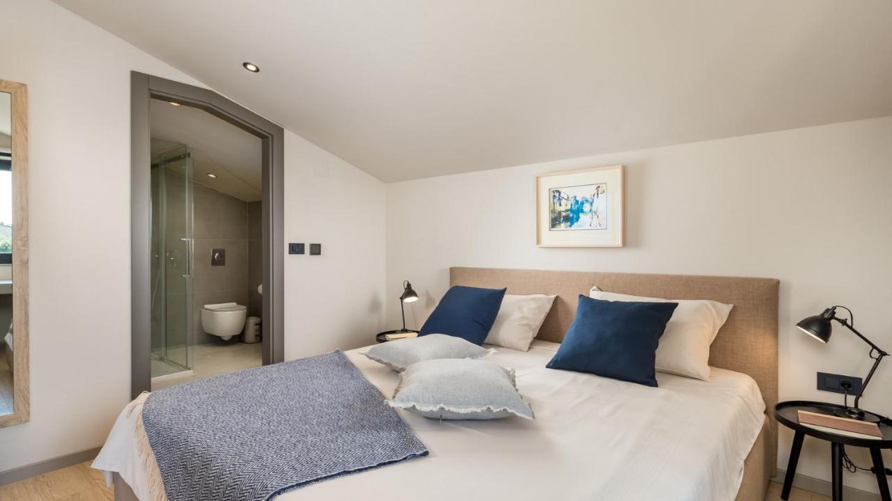 Apartments Villa Frankola With Swimming Pool Crikvenica Ngoại thất bức ảnh