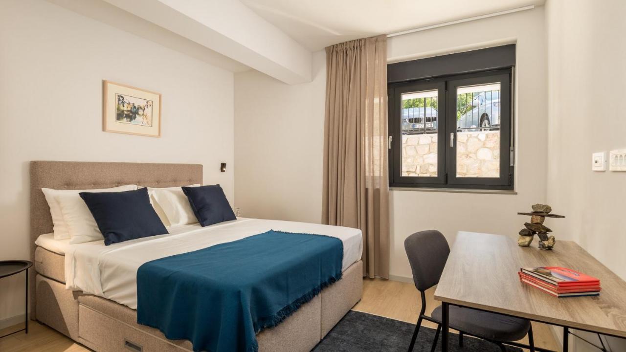 Apartments Villa Frankola With Swimming Pool Crikvenica Ngoại thất bức ảnh