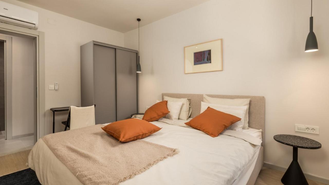 Apartments Villa Frankola With Swimming Pool Crikvenica Ngoại thất bức ảnh