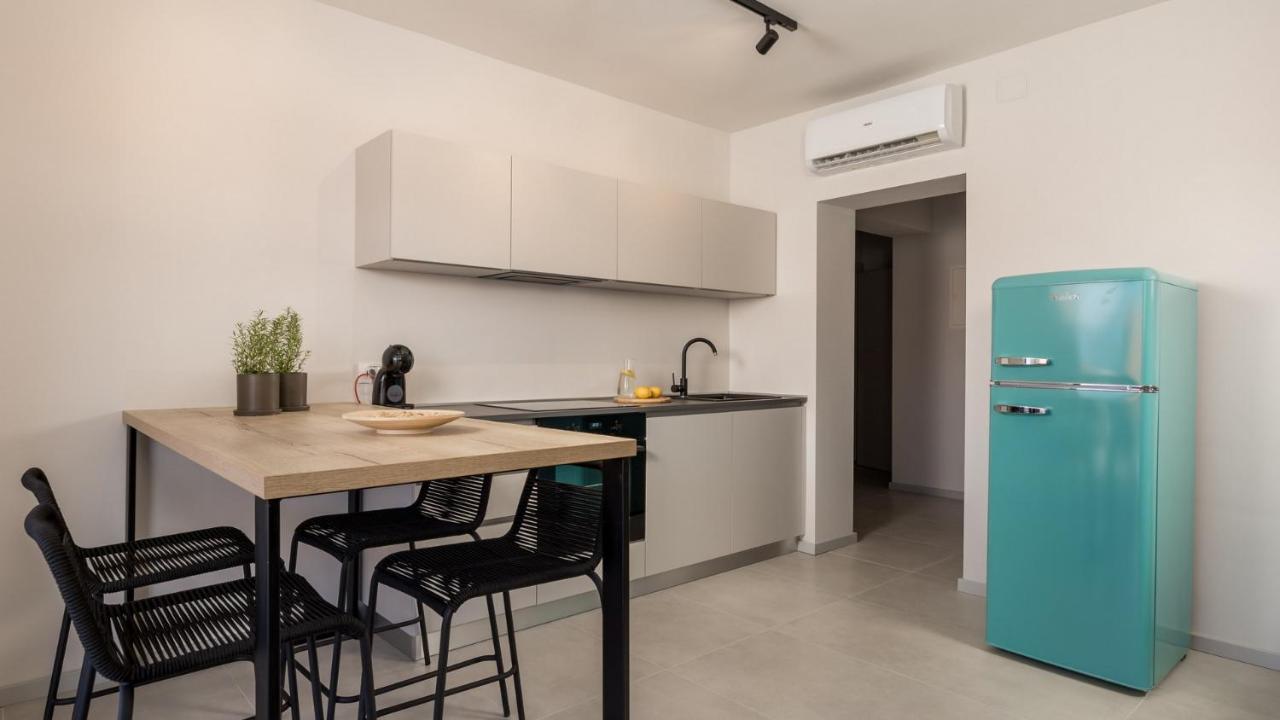 Apartments Villa Frankola With Swimming Pool Crikvenica Ngoại thất bức ảnh